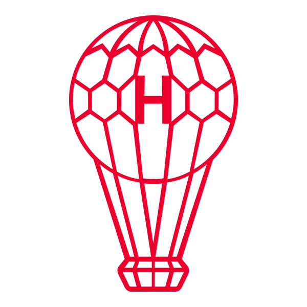 Huracán de Chabas Santa Fé Logo PNG Vector