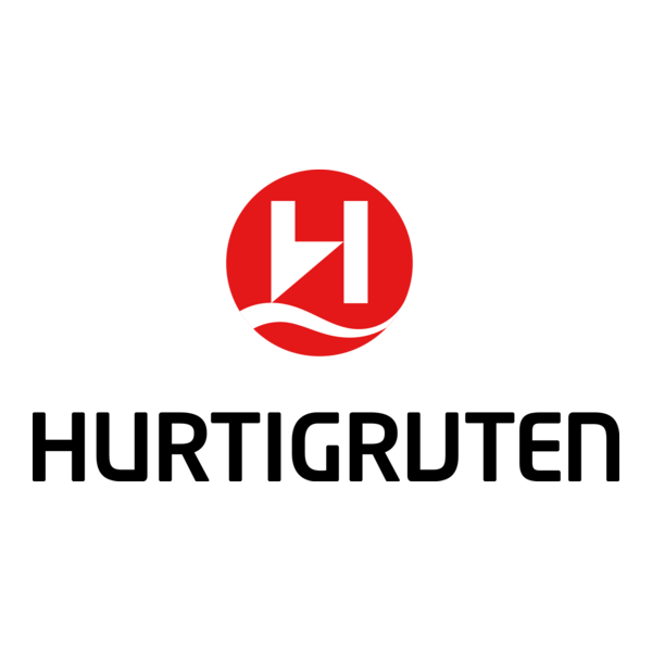 Hurtigruten ASA Logo PNG Vector