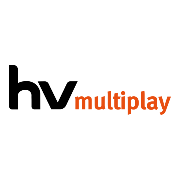 Hv Multiplay Logo PNG Vector