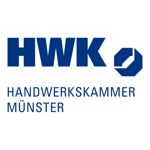 HWK Handwerkskammer Münster Logo PNG Vector