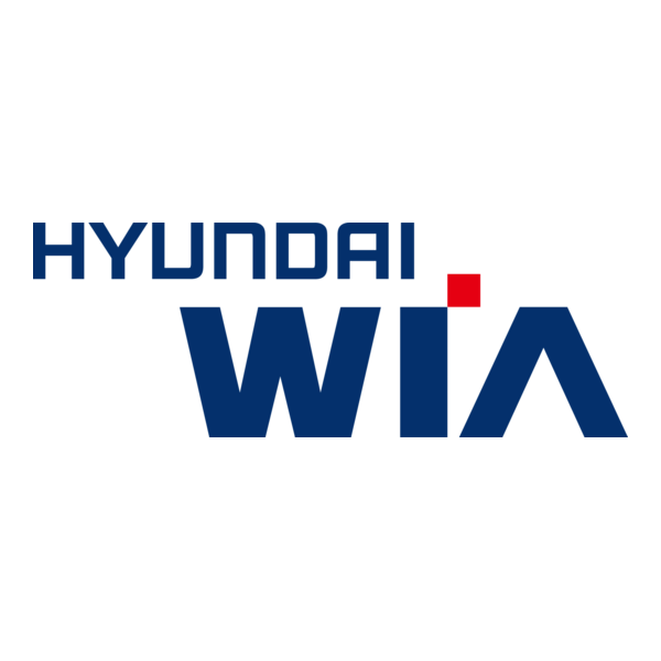 HYUNDAI WIA Logo PNG Vector