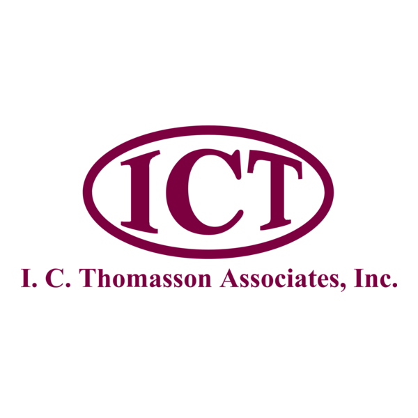 I. C. Thomasson Associates Logo PNG Vector
