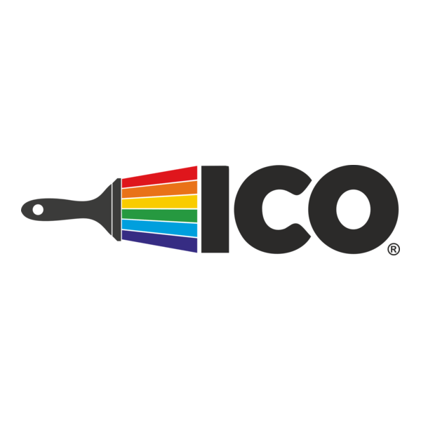 Ico Logo PNG Vector