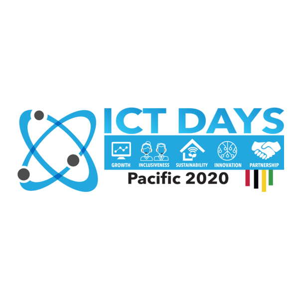 ICT Day 2020 Logo PNG Vector