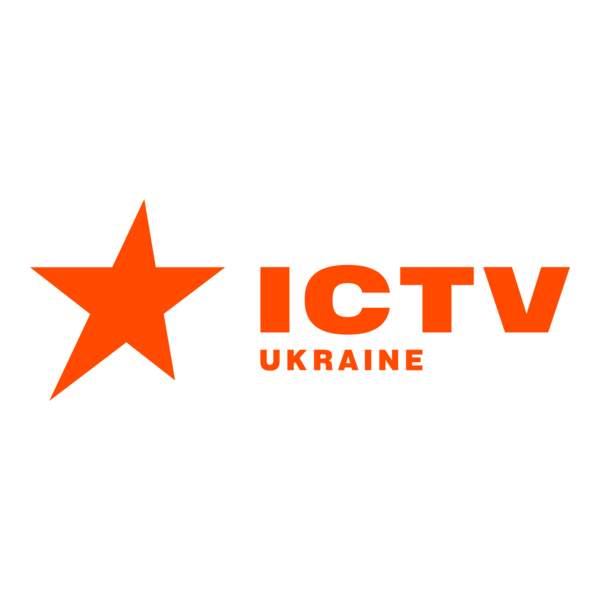 ICTV Ukraine Logo PNG Vector