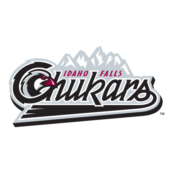 Idaho Falls Chukars Logo PNG Vector