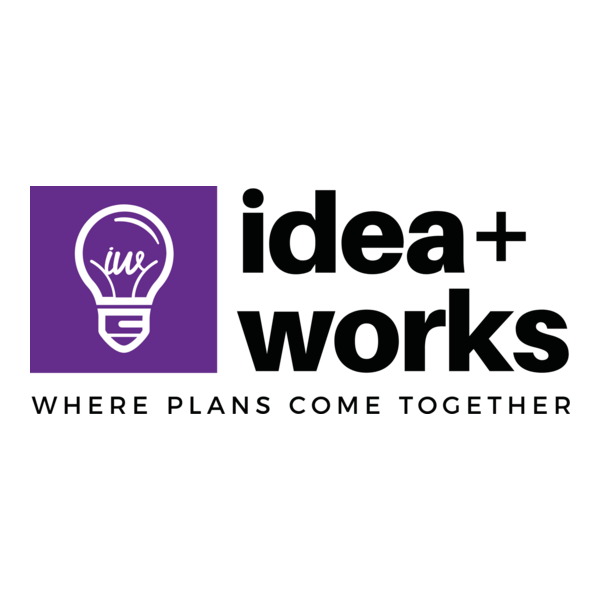 Idea+Works Logo PNG Vector