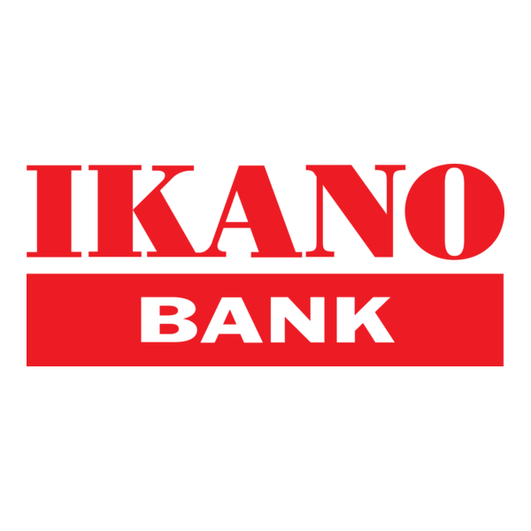 Ikano Bank Logo PNG Vector