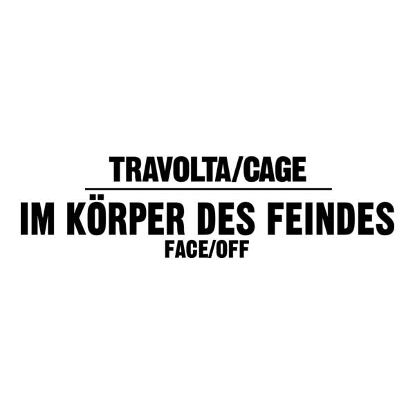 Im Körper des Feindes Logo PNG Vector