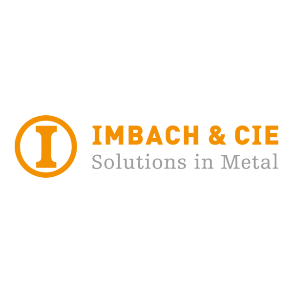 IMBACH & CIE AG Logo PNG Vector