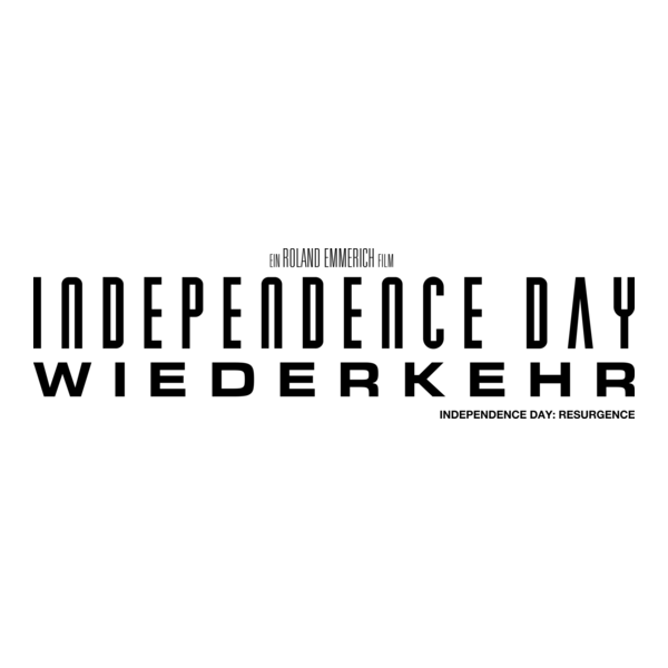Independence Day - Wiederkehr Logo PNG Vector