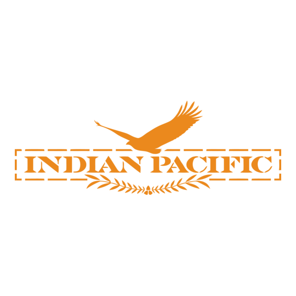 Indian Pacific Logo PNG Vector