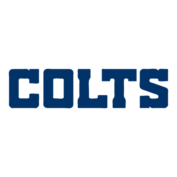 Indianapolis Colts New Logo PNG Vector