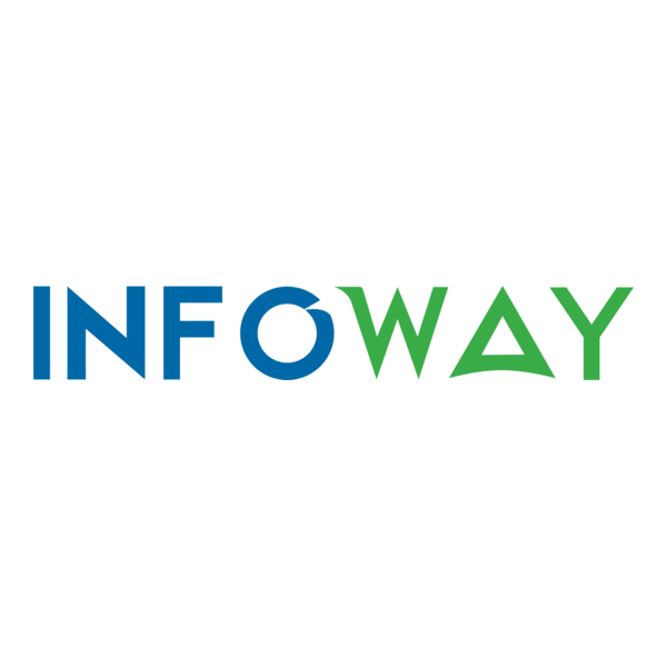 Infoway Logo PNG Vector