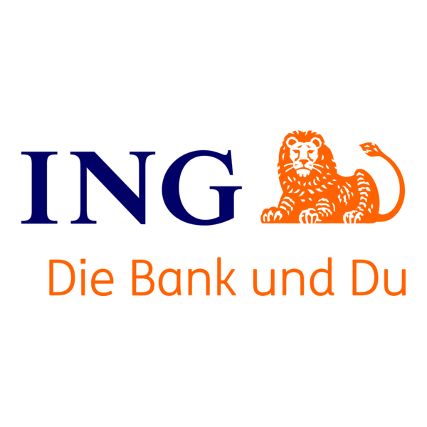 ING Die Bank und Du Logo PNG Vector