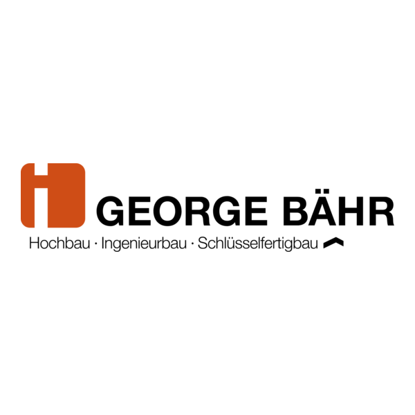 Ingenieurbau George Bähr Logo PNG Vector