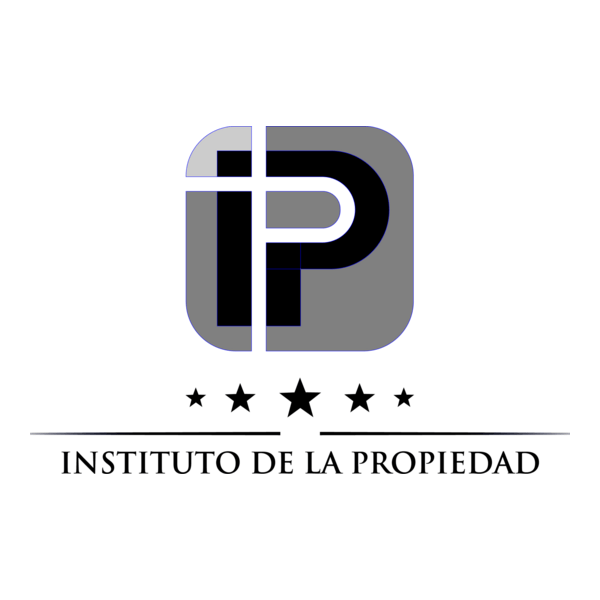 Insituto de la Propiedad Logo PNG Vector