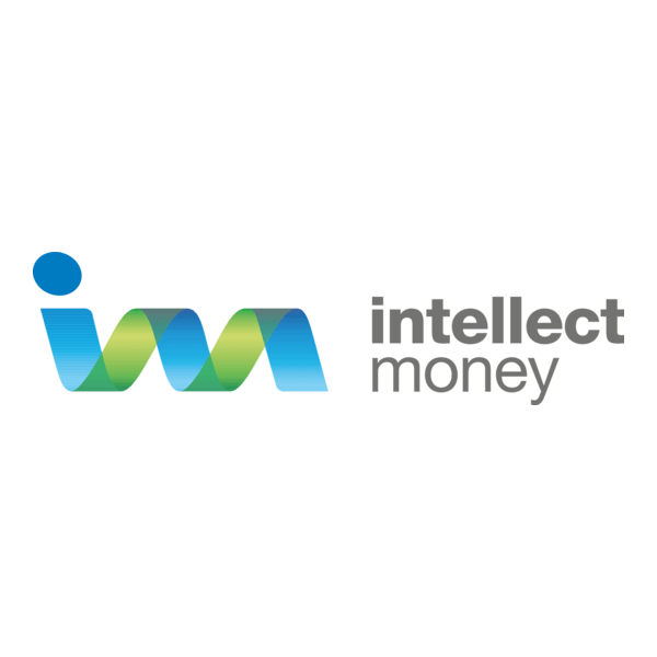 IntellectMoney Logo PNG Vector