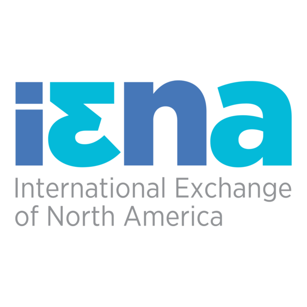 International Exchange of North America (IENA) Logo PNG Vector