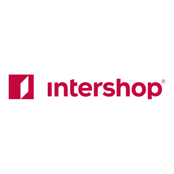 Intershop Logo PNG Vector