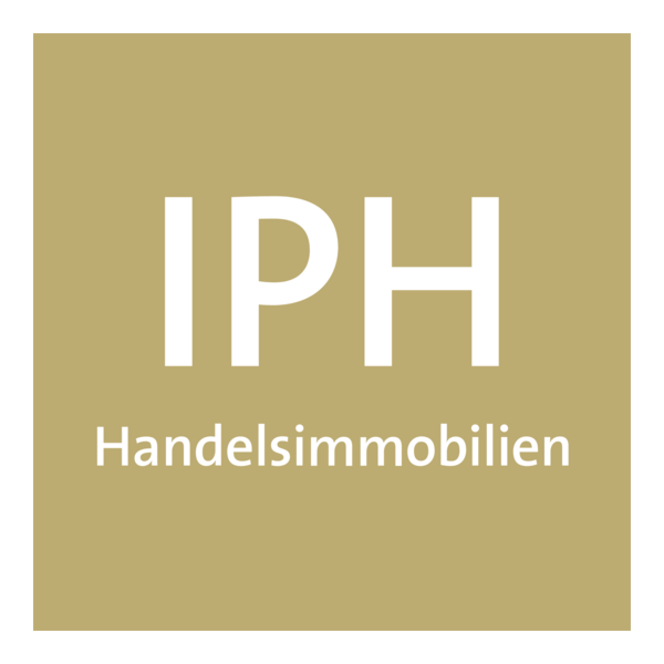 IPH Handelsimmobilien Logo PNG Vector