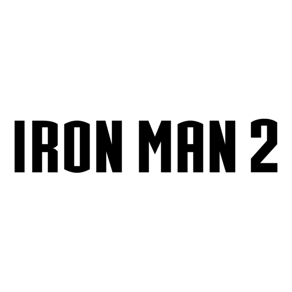 Iron Man 2 Logo PNG Vector
