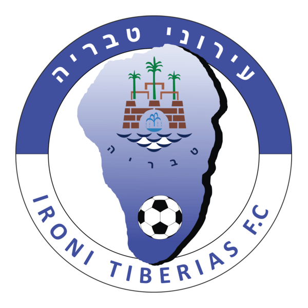 Ironi Tiberias FC Logo PNG Vector