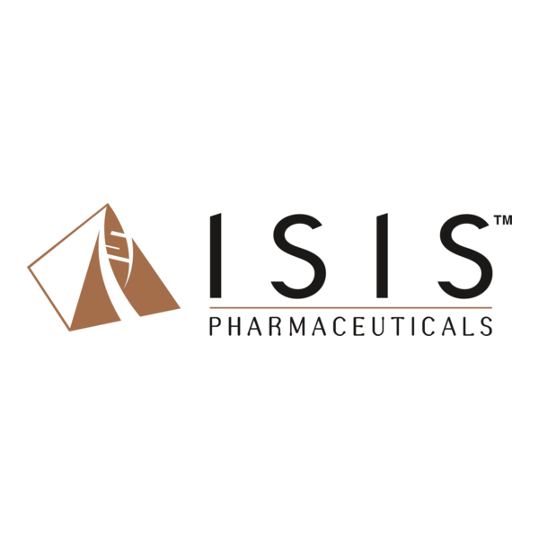 Isis Pharmaceuticals Logo PNG Vector