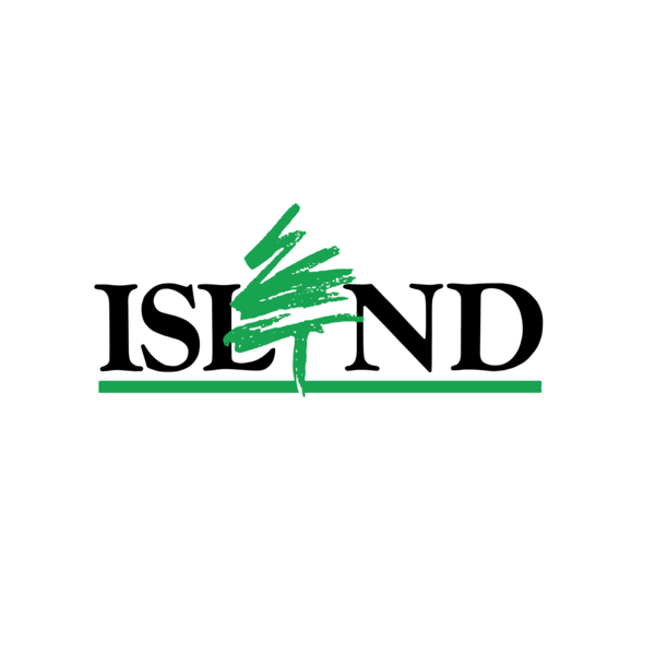 ISLAND LANDSCAPE Logo PNG Vector