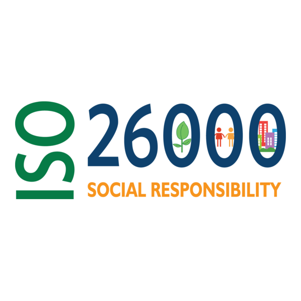 ISO 26000 Logo PNG Vector