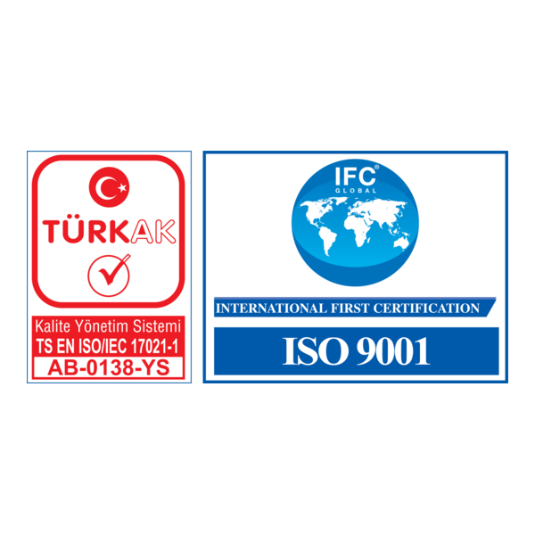 ISO 9001 Logo PNG Vector