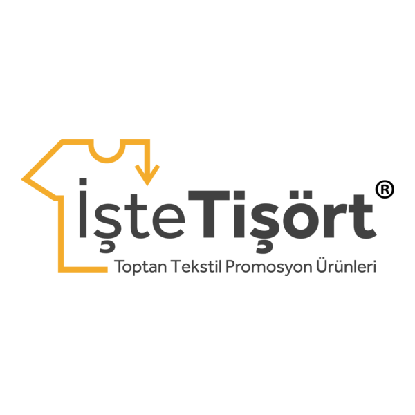 İşte Tişört Logo PNG Vector