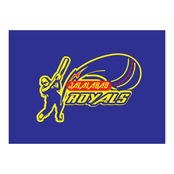 JALALABAD ROYALS Logo PNG Vector