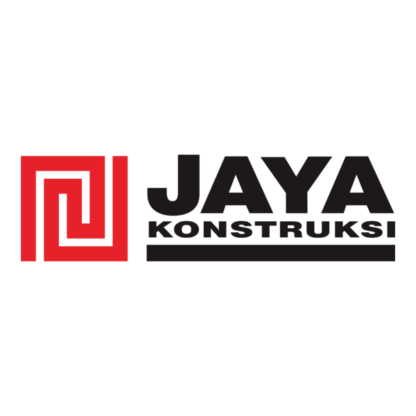 Jaya Konstruksi Logo PNG Vector