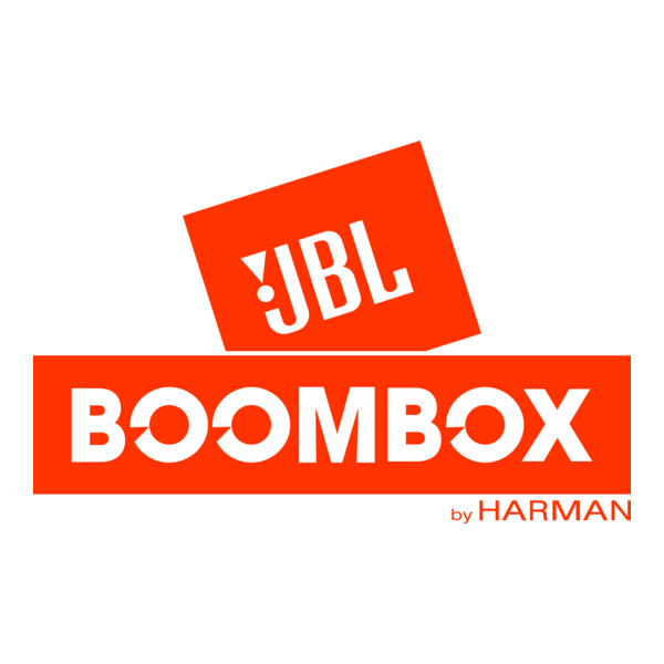 JBL BOOMBOX Logo PNG Vector