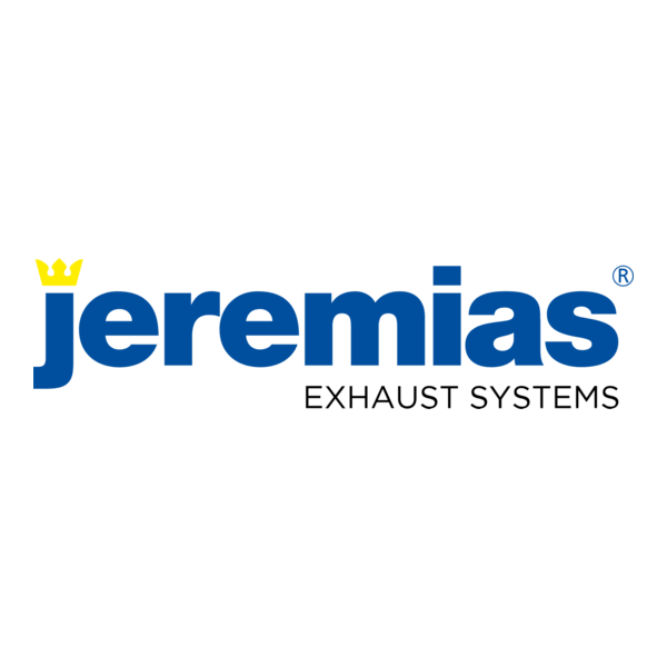 Jeremias Exhaust Systems Logo PNG Vector