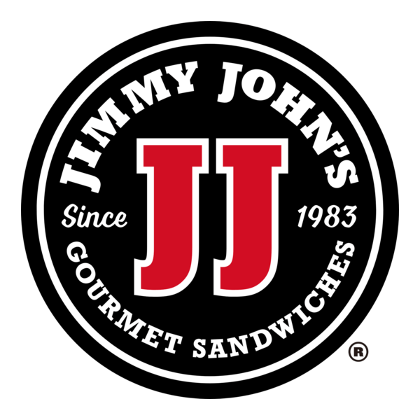 Jimmy John’s Gourmet Sandwiches Logo PNG Vector