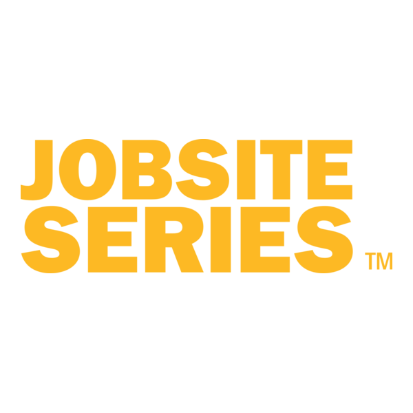 Jobsite Series Logo PNG Vector