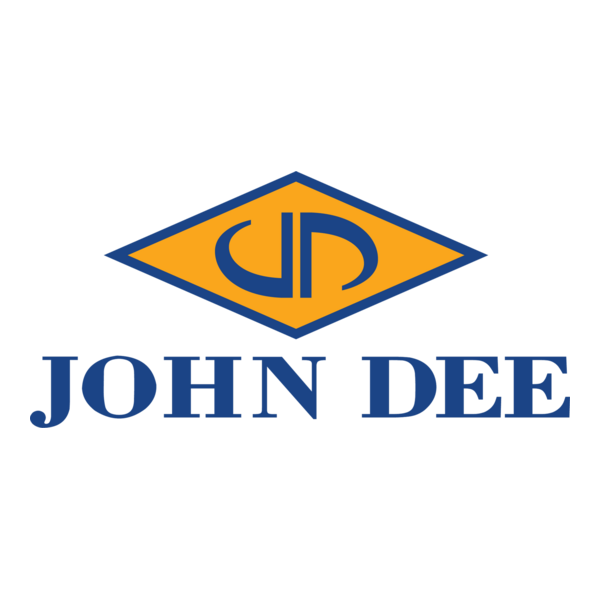 JOHN DEE Logo PNG Vector