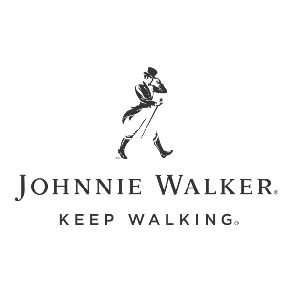 Johnnie Walker Logo PNG Vector