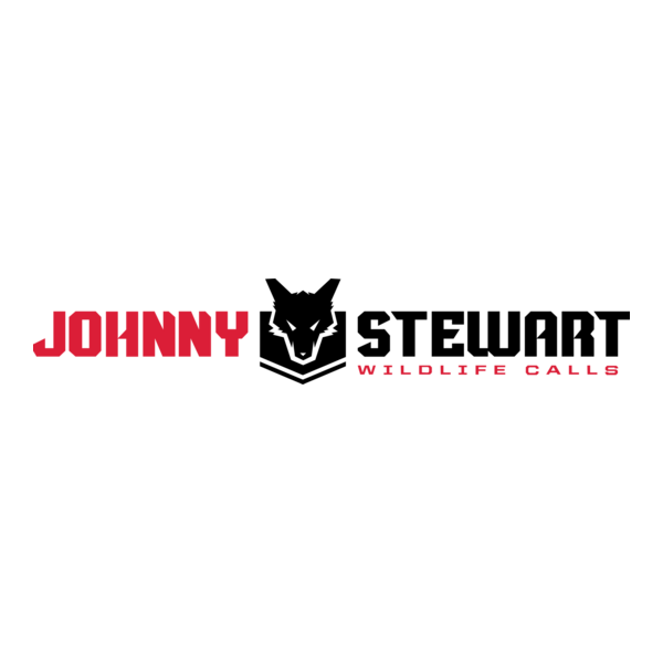 Johnny Stewart Wildlife Calls Logo PNG Vector