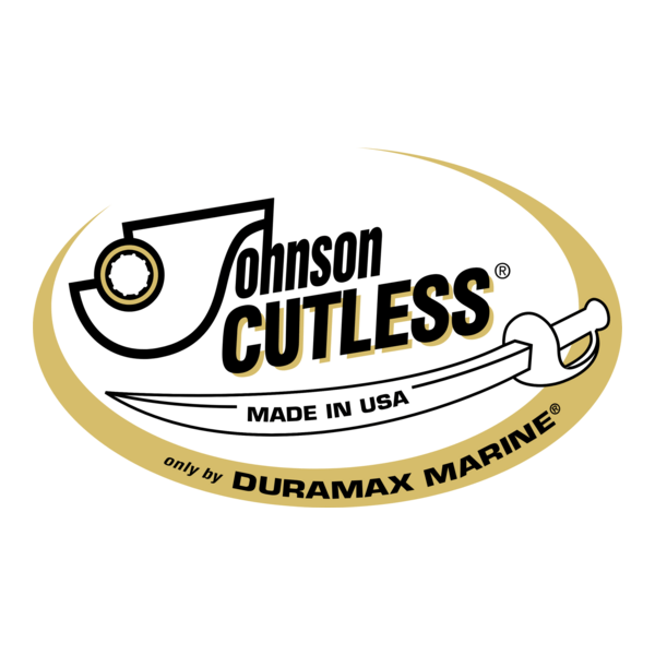 Johnson Cutless by Duramax Marine Logo PNG Vector