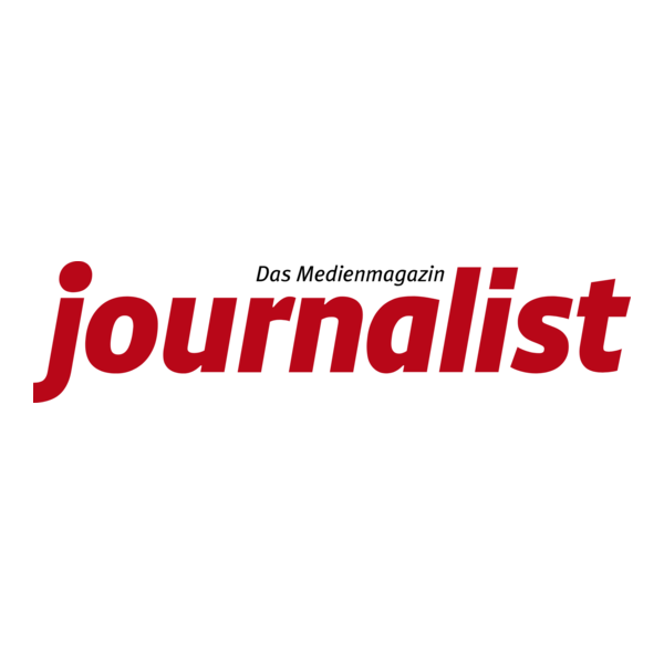 journalist Das Medienmagazin Logo PNG Vector