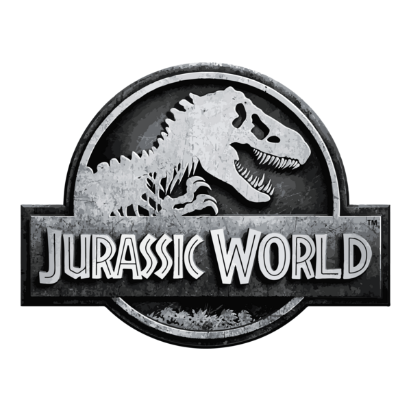 Jurassic World Logo PNG Vector