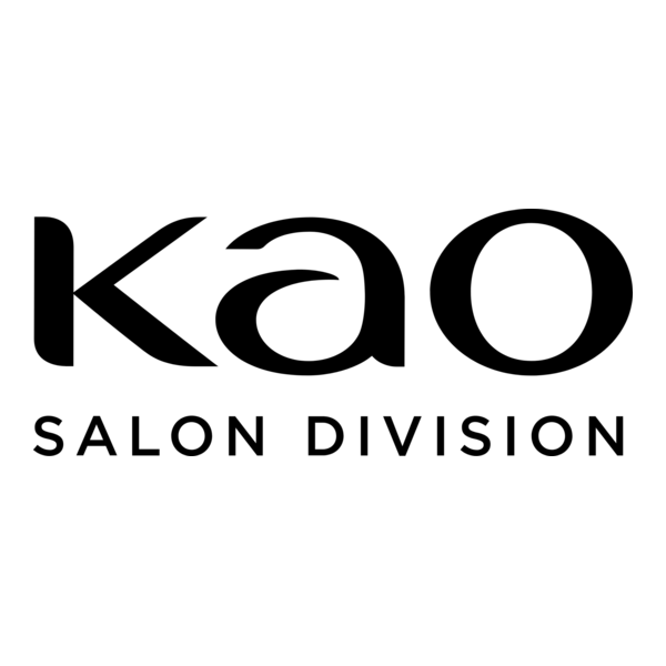 Kao Salon Division Logo PNG Vector