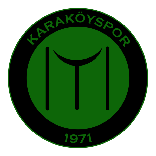 Karaköyspor Logo PNG Vector