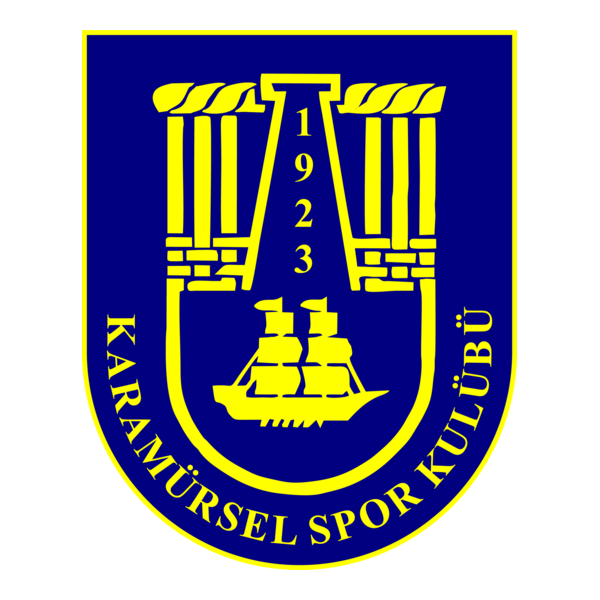 Karamürselspor Logo PNG Vector