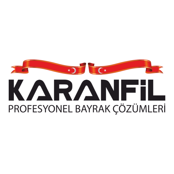 Karanfil Bayrak Logo PNG Vector