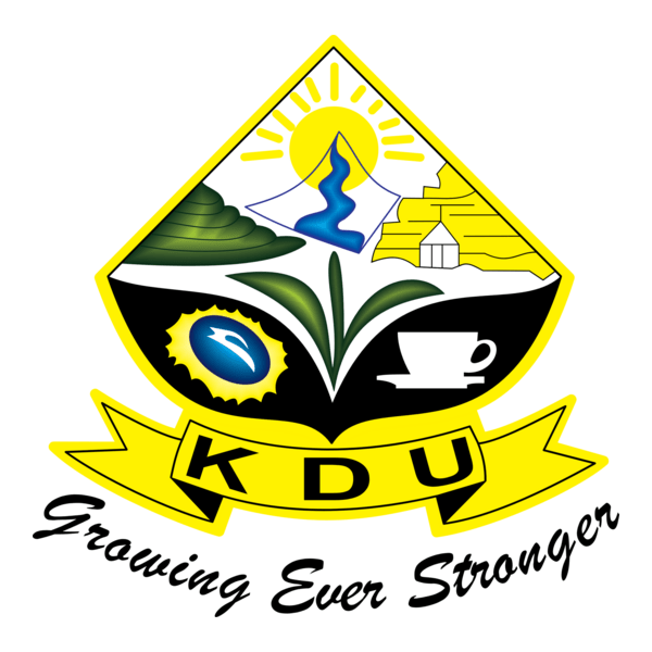KDU Group Logo PNG Vector