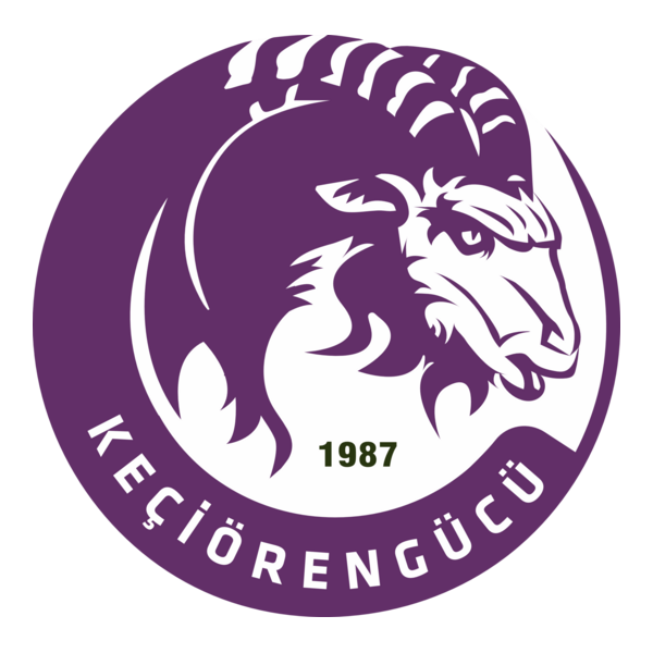 Keçiörengücü Spor Kulübü Logo PNG Vector